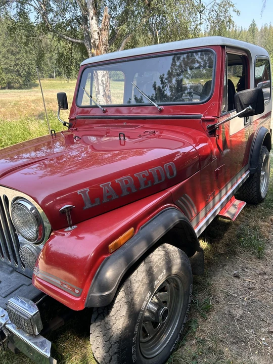 1986 Jeep CJ7 - Image 15 of 31