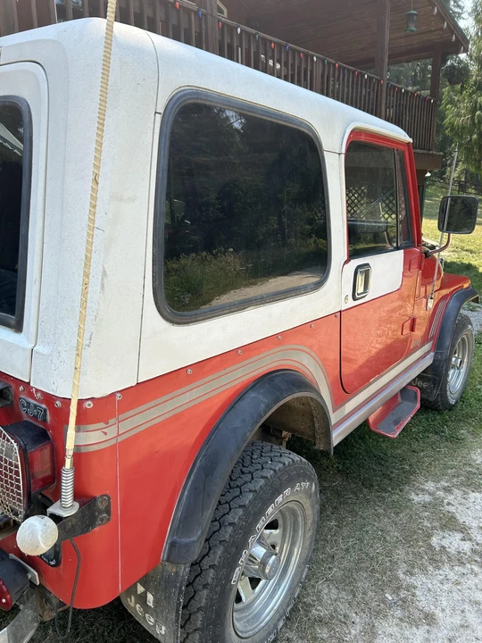 1986 Jeep CJ7 - Image 19 of 31
