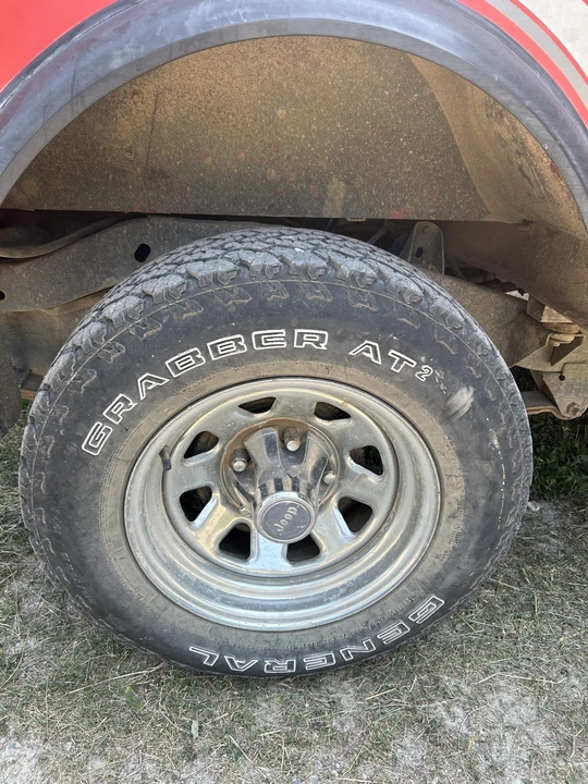 1986 Jeep CJ7 - Image 24 of 31