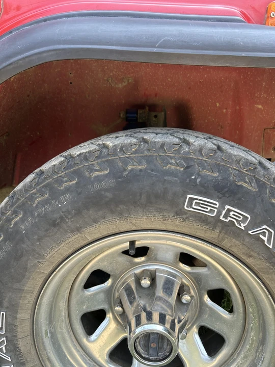 1986 Jeep CJ7 - Image 23 of 31