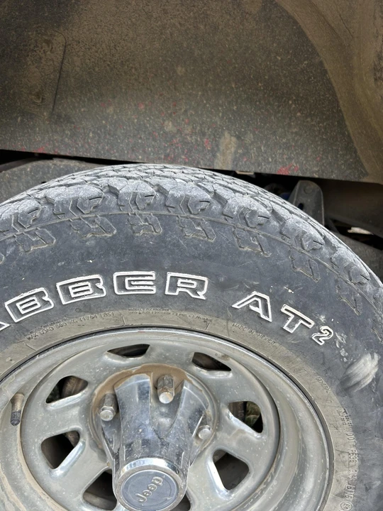 1986 Jeep CJ7 - Image 22 of 31