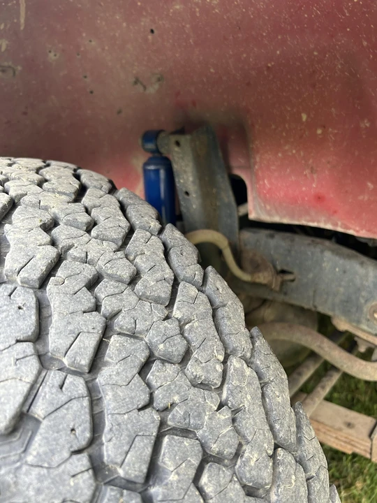 1986 Jeep CJ7 - Image 25 of 31