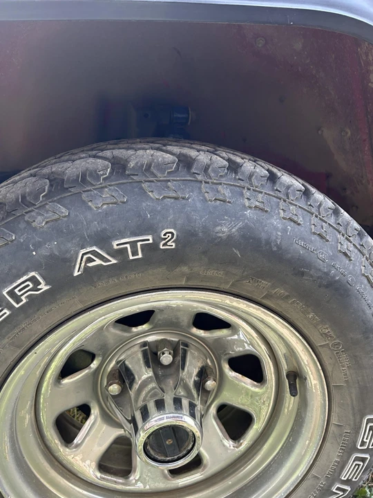 1986 Jeep CJ7 - Image 21 of 31