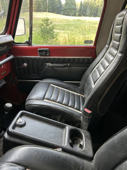 1986 Jeep CJ7 - Image 28 of 31