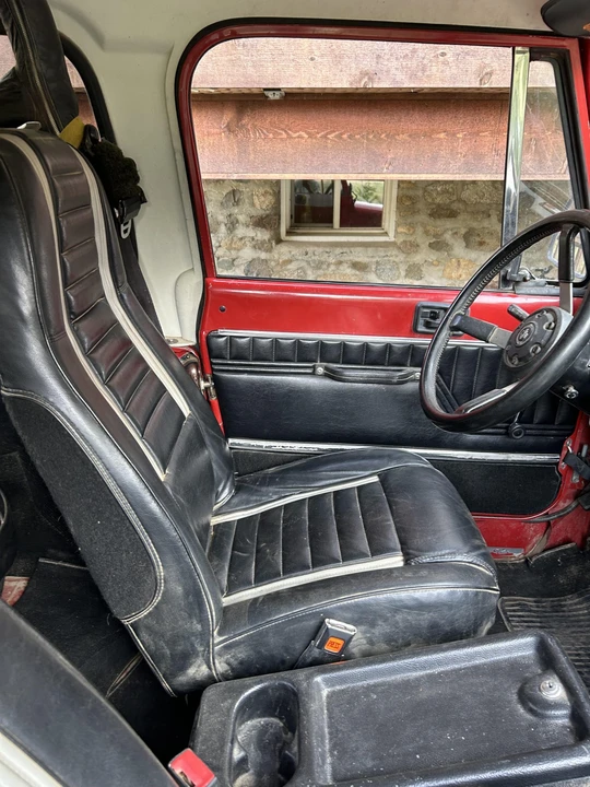 1986 Jeep CJ7 - Image 31 of 31