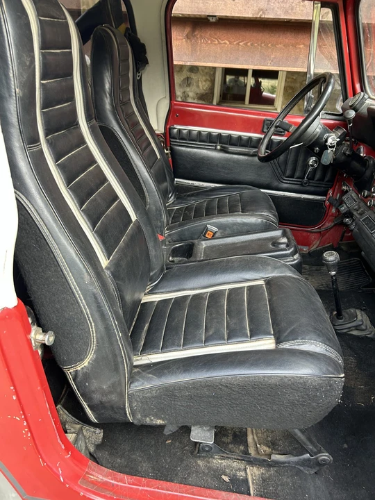 1986 Jeep CJ7 - Image 30 of 31
