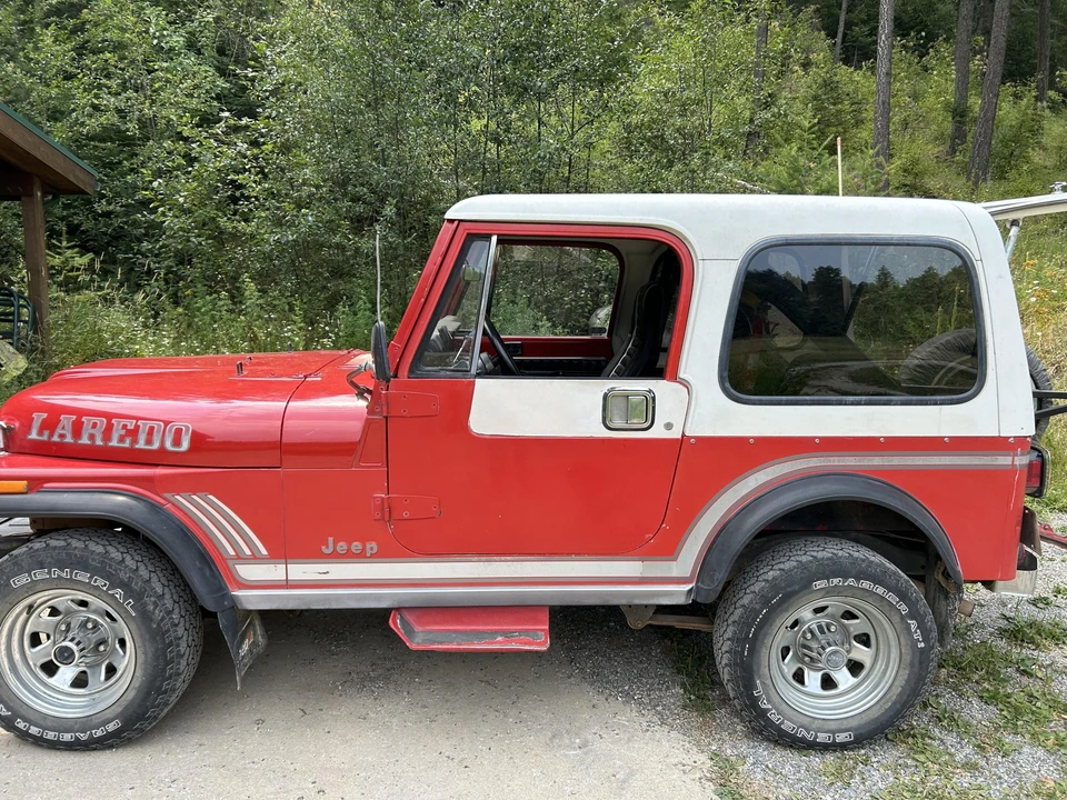 1986 Jeep CJ7 - Image 6 of 31