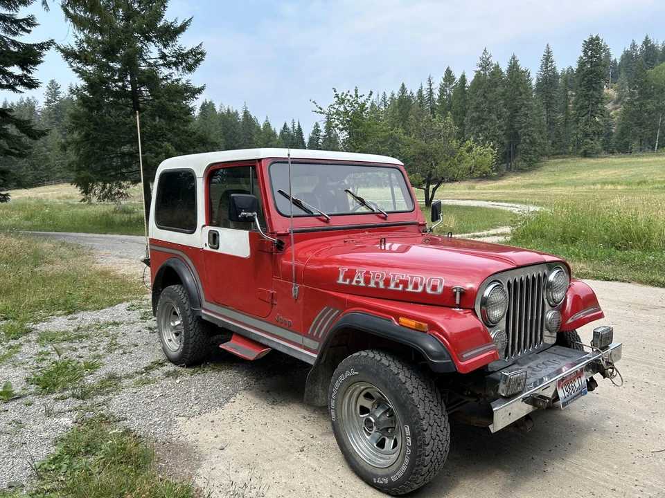 1986 Jeep CJ7 - Image 2 of 31