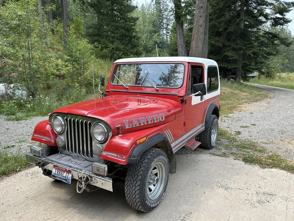 1986 Jeep CJ7 - Image 5 of 31