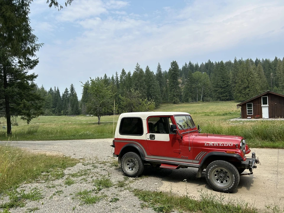 1986 Jeep CJ7 - Image 10 of 31