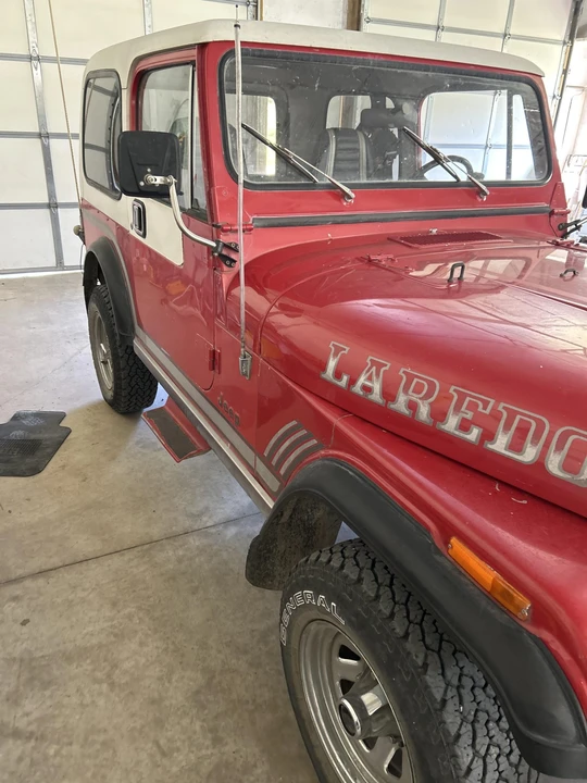 1986 Jeep CJ7 - Image 11 of 31