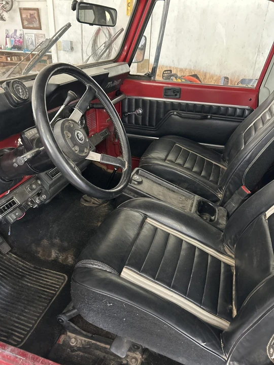 1986 Jeep CJ7 - Image 27 of 31