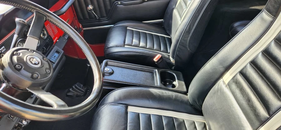 1986 Jeep CJ7 - Image 18 of 20