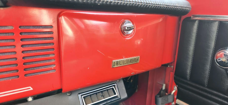 1986 Jeep CJ7 - Image 17 of 20
