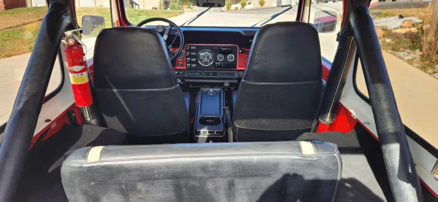 1986 Jeep CJ7 - Image 20 of 20