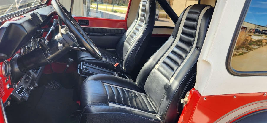 1986 Jeep CJ7 - Image 12 of 20