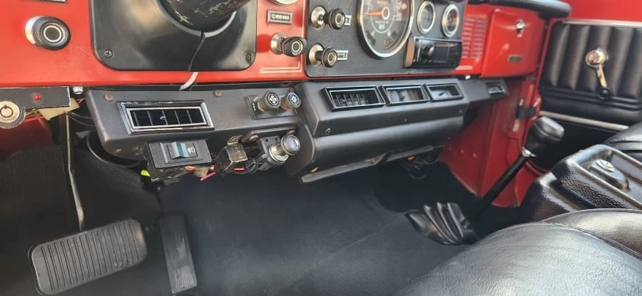 1986 Jeep CJ7 - Image 19 of 20