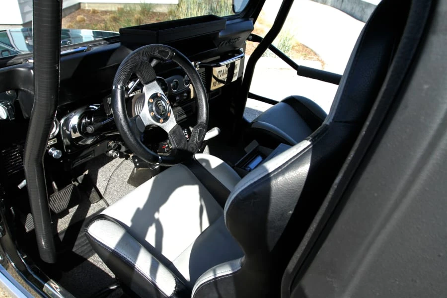 1986 Jeep CJ7 - Image 4 of 10
