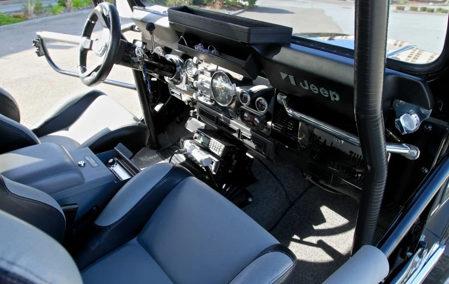 1986 Jeep CJ7 - Image 5 of 10