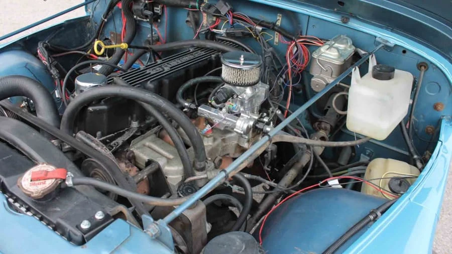 1986 Jeep CJ7 - Image 10 of 16