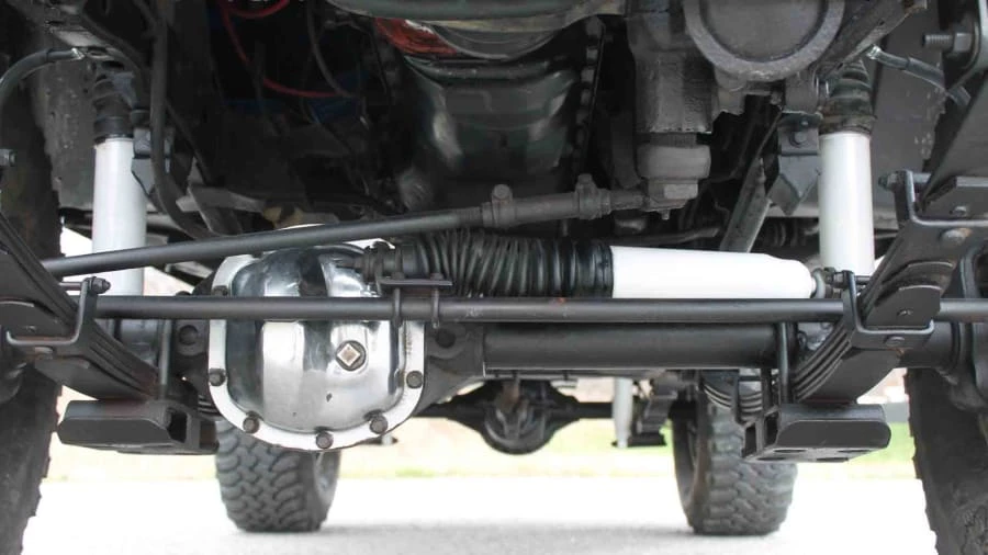 1986 Jeep CJ7 - Image 13 of 16