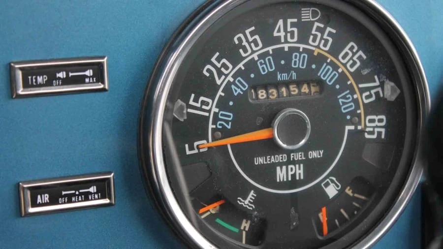 1986 Jeep CJ7 - Image 15 of 16