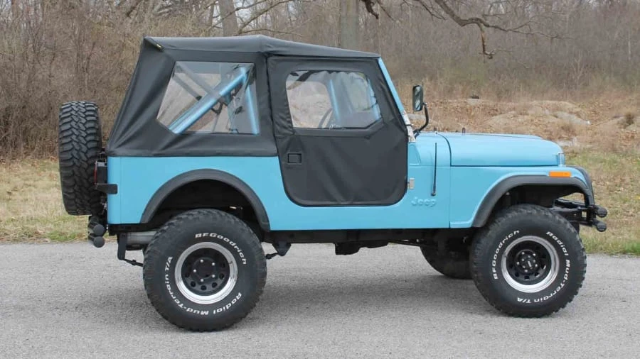 1986 Jeep CJ7 - Image 16 of 16