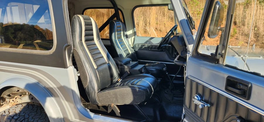1986 Jeep CJ7 - Image 21 of 27
