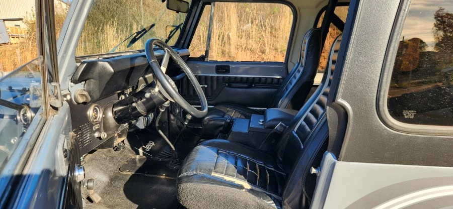 1986 Jeep CJ7 - Image 13 of 27