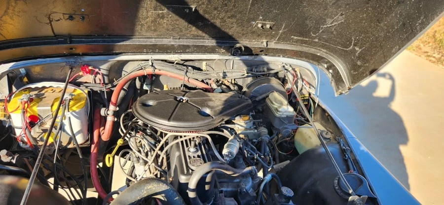 1986 Jeep CJ7 - Image 22 of 27