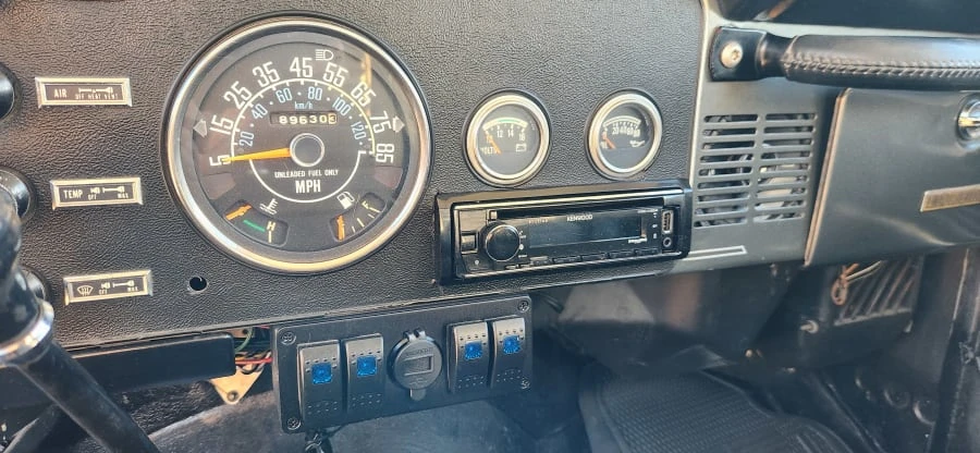 1986 Jeep CJ7 - Image 19 of 27