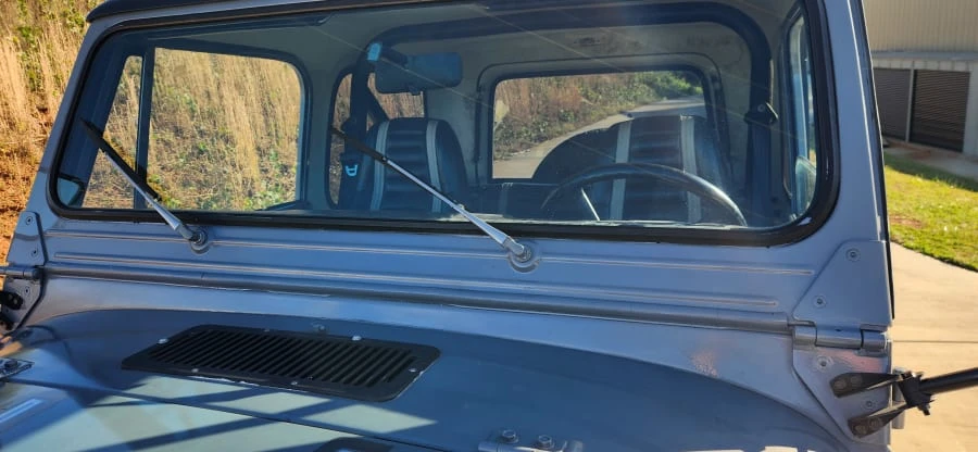 1986 Jeep CJ7 - Image 10 of 27