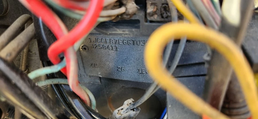 1986 Jeep CJ7 - Image 24 of 27