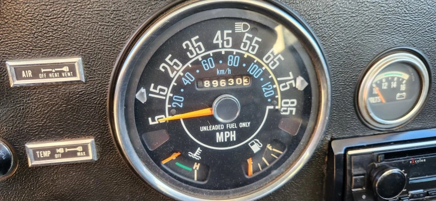 1986 Jeep CJ7 - Image 20 of 27