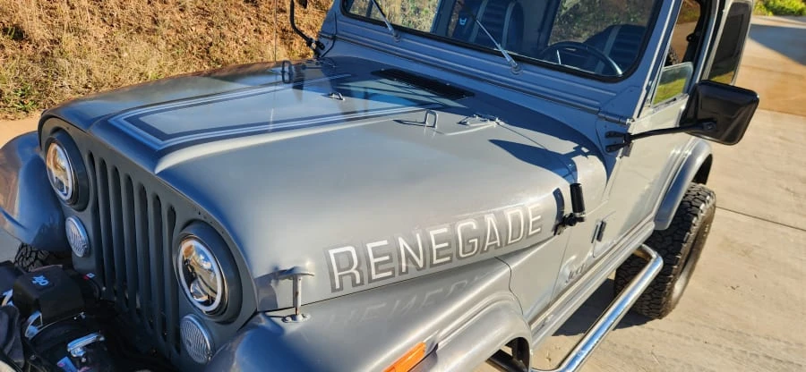 1986 Jeep CJ7 - Image 11 of 27