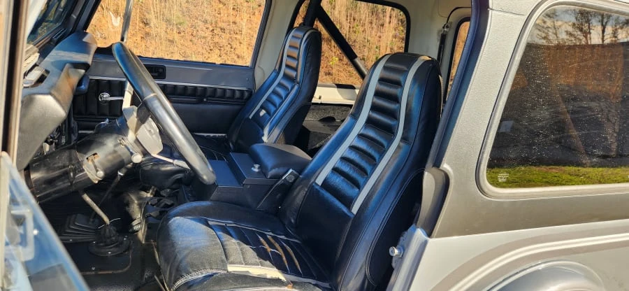 1986 Jeep CJ7 - Image 17 of 27