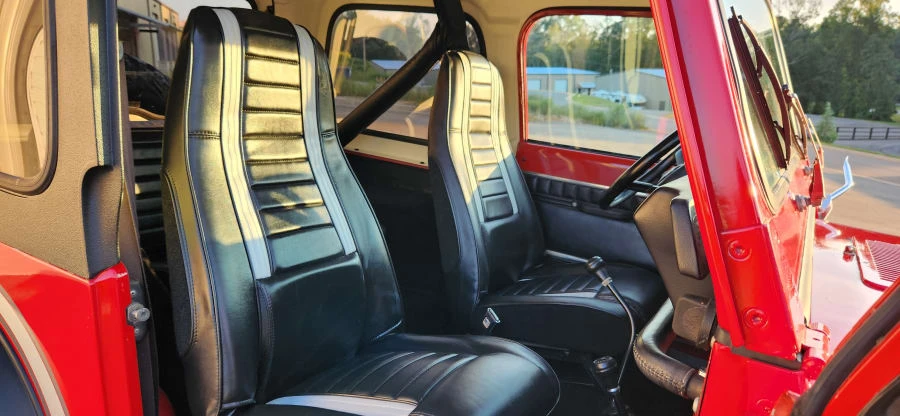 1986 Jeep CJ7 - Image 12 of 18