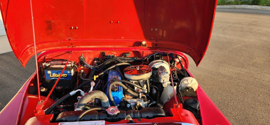1986 Jeep CJ7 - Image 14 of 18