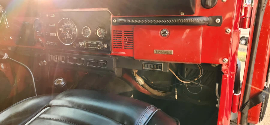 1986 Jeep CJ7 - Image 13 of 18