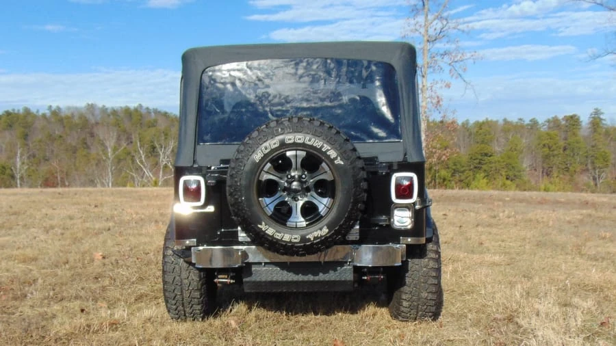 1986 Jeep CJ7 - Image 4 of 9