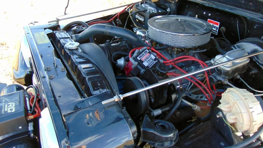 1986 Jeep CJ7 - Image 8 of 9