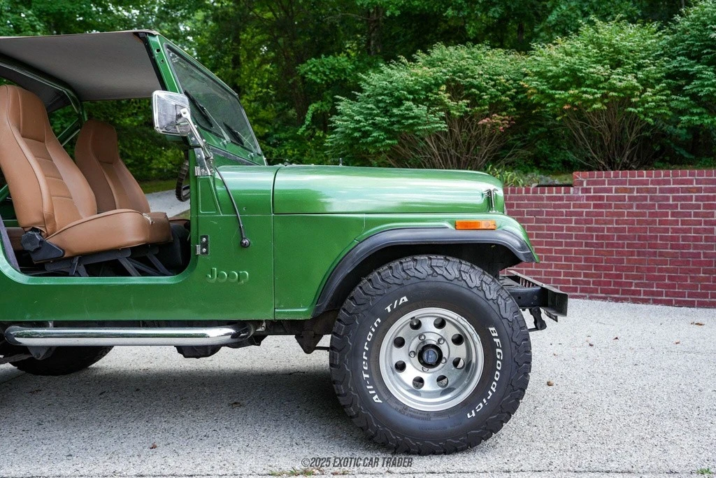1986 Jeep CJ7 - Image 11 of 12