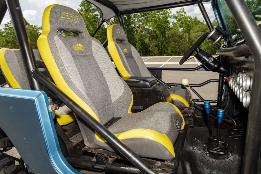 1986 Jeep CJ7 - Image 31 of 31
