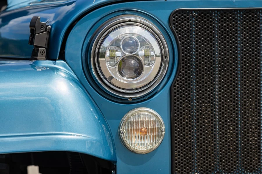 1986 Jeep CJ7 - Image 23 of 31