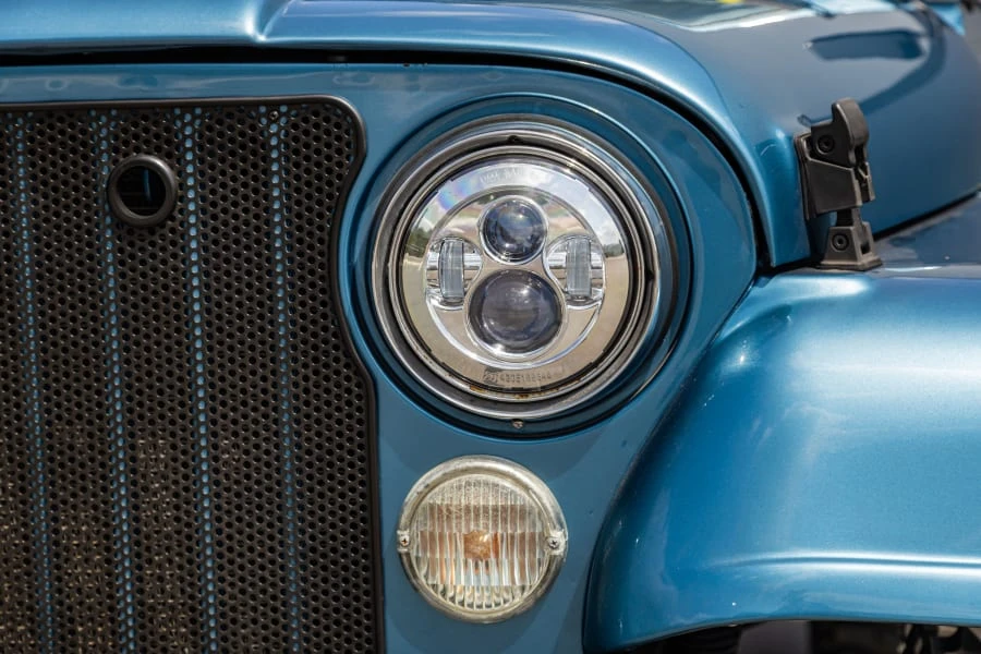 1986 Jeep CJ7 - Image 7 of 31
