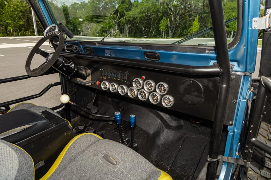 1986 Jeep CJ7 - Image 30 of 31