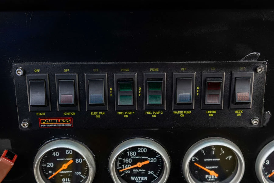 1986 Jeep CJ7 - Image 28 of 31
