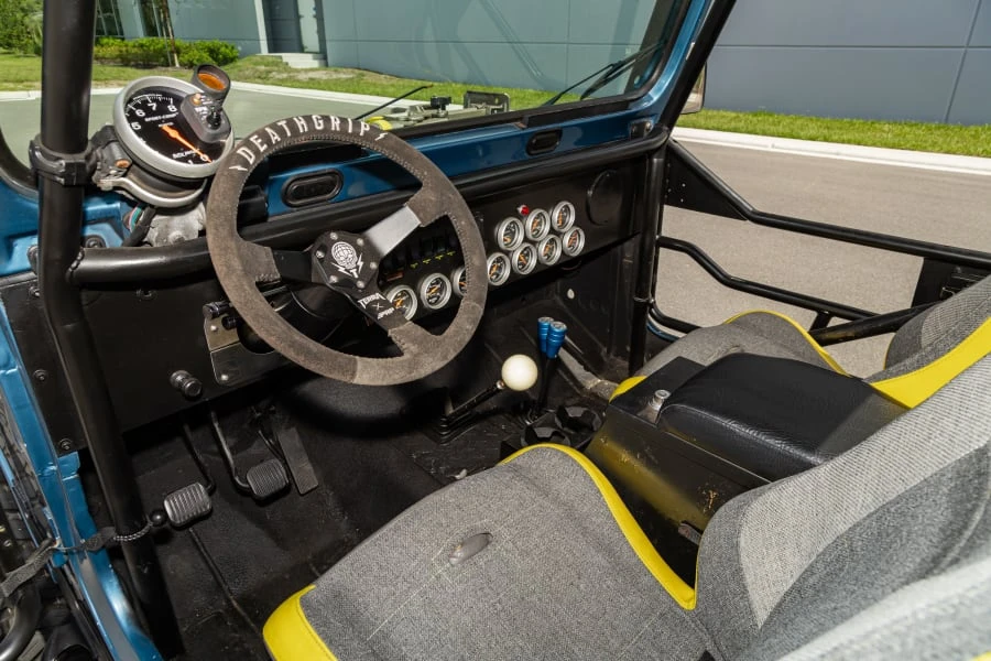 1986 Jeep CJ7 - Image 24 of 31