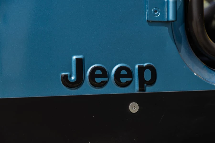 1986 Jeep CJ7 - Image 15 of 31
