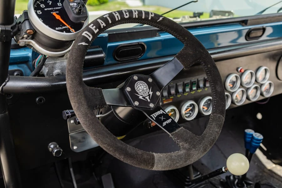1986 Jeep CJ7 - Image 27 of 31